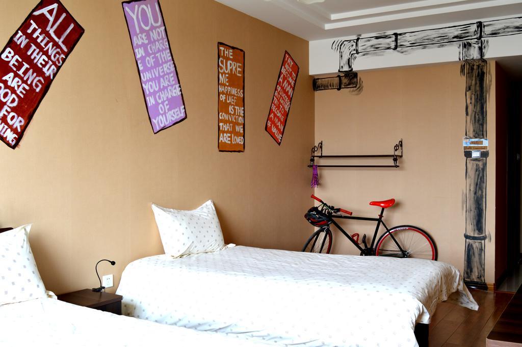 Datong Green Island Youth Hostel Room photo